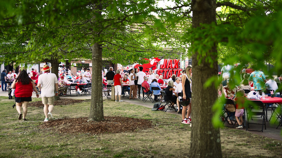 20th Annual Jax State Alumni Shrimp Boil