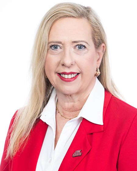Ellen Tibbetts Hurst ('91)