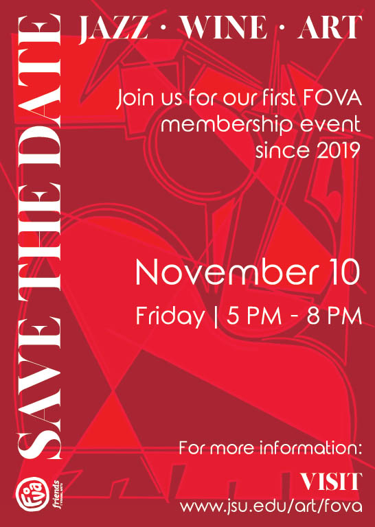 FOVA Event November 10