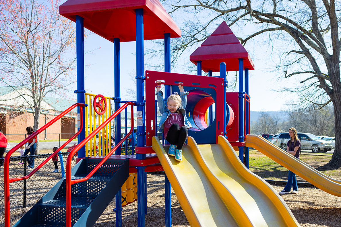 cdc playground