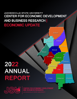 Cover of the 2022 annual report with link to content