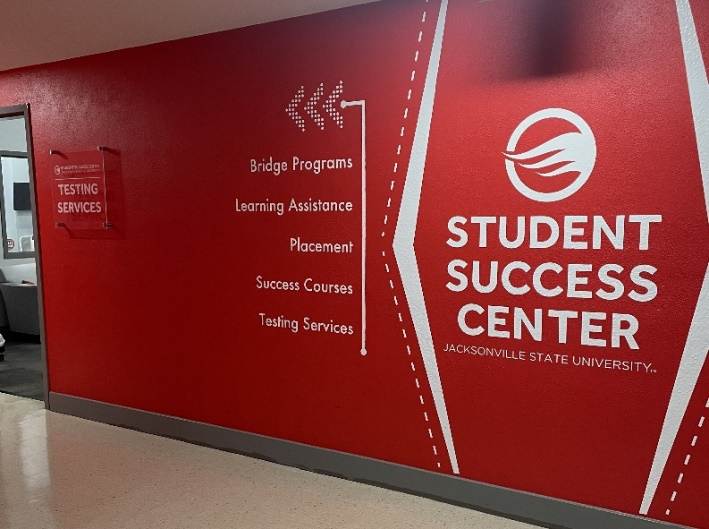 Student Success Center.