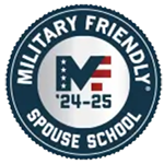 military spouse school logo