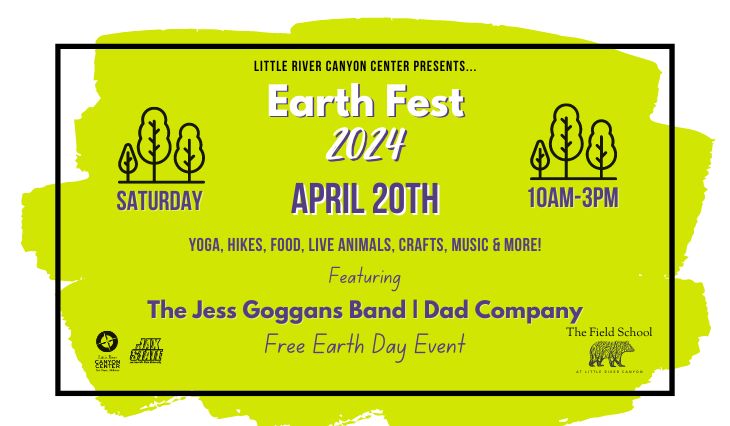 Earth Fest 2024 April 20