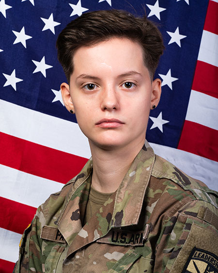 CDT Addison Parton