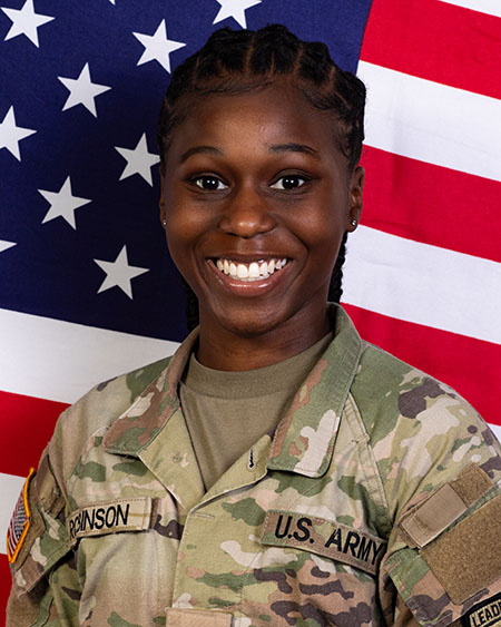 CDT Akiera Robinson