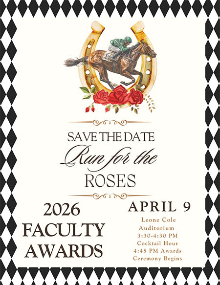 2026 Symposium Flyer