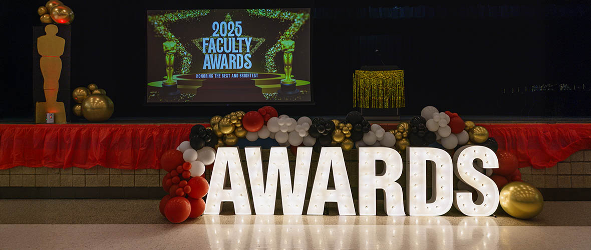 2023 Faculty Awards