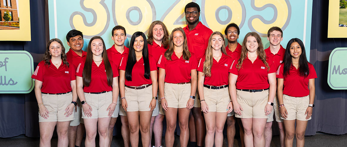Orientation Leaders