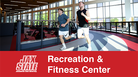 Recreation and Fitness Center