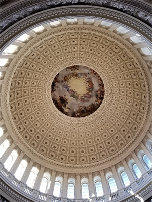 Rotunda of the U.S. Capitol