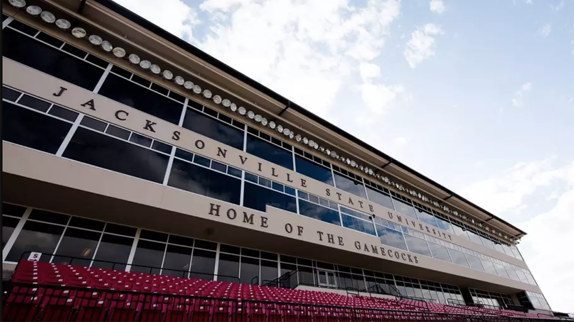 Exterior View, Club Seats and Suites