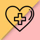 medical coverage icon- JSU and Employee shared cost