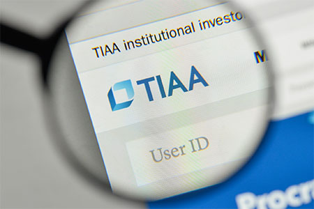 TIAA Logo