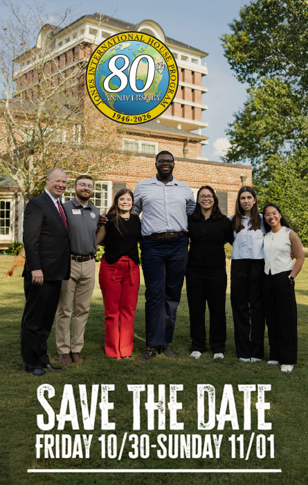 Save the Date Oct 30 - Nov 1