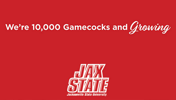 10,000 Gamecocks and Growing