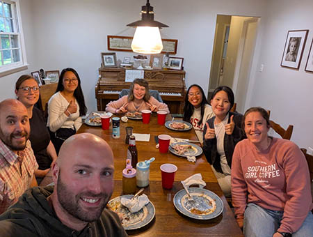 international students 