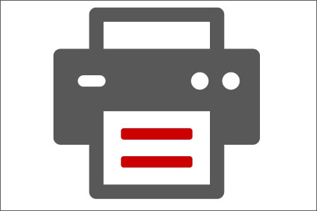 Printer Icon