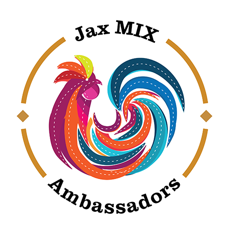 Jax MIX Ambassadors logo