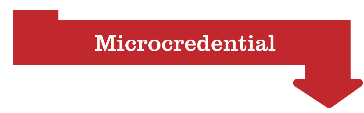 Microcredential