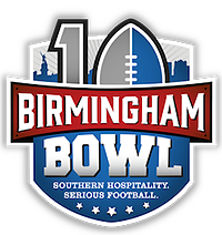 birmingham bowl logo
