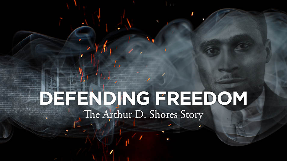 Defending Freedom