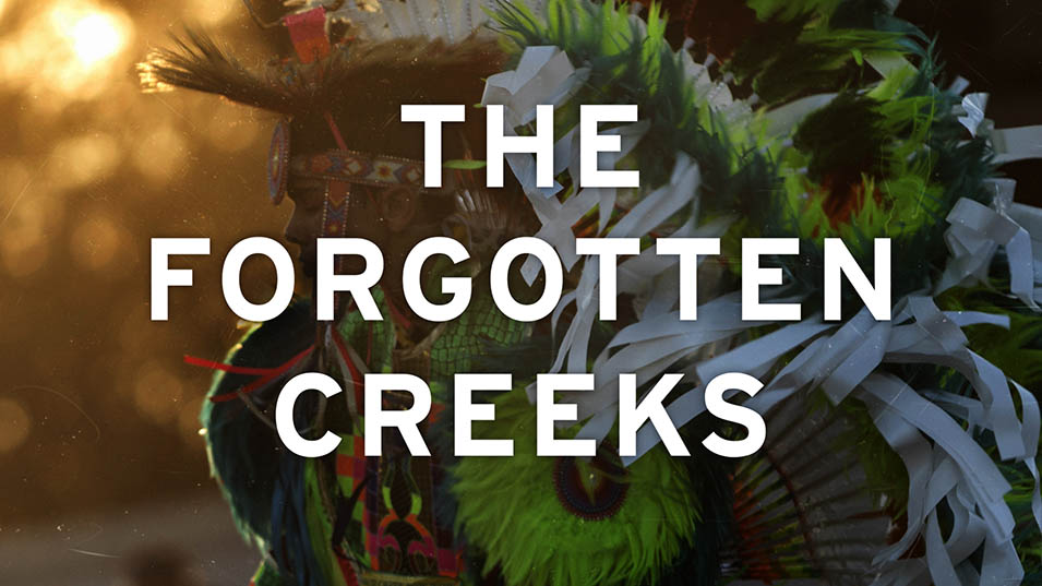 The Forgotten Creeks