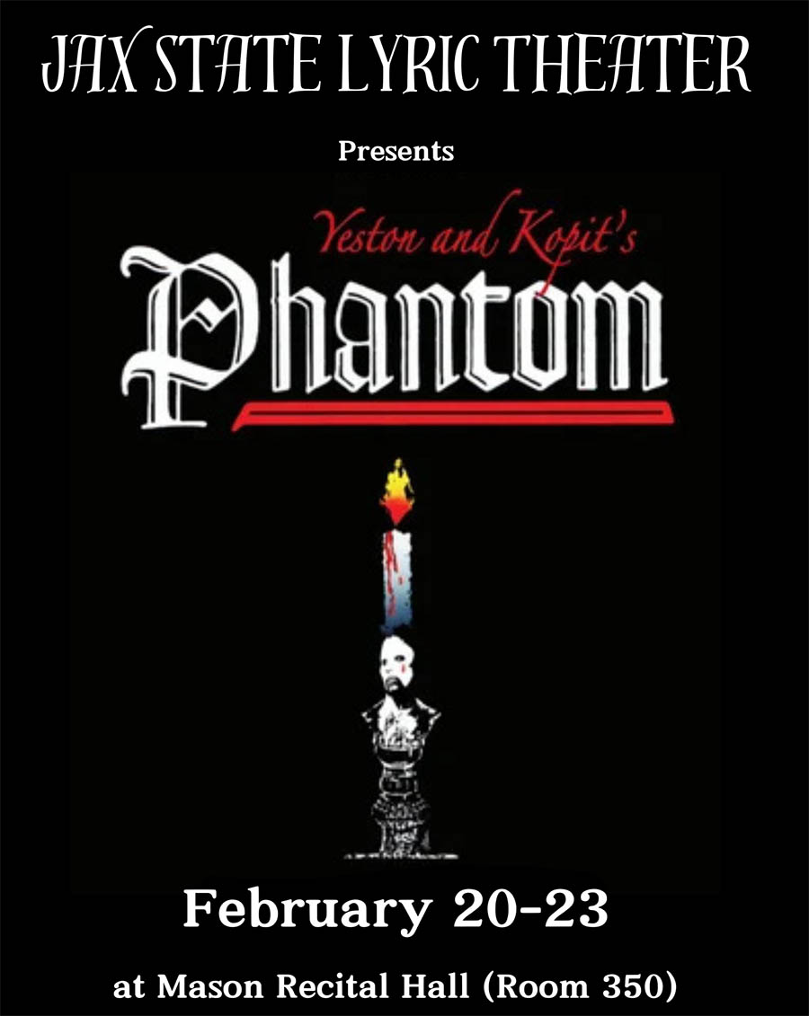 Poster for Phantom