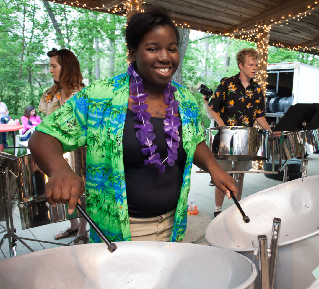 JSU Steel Band