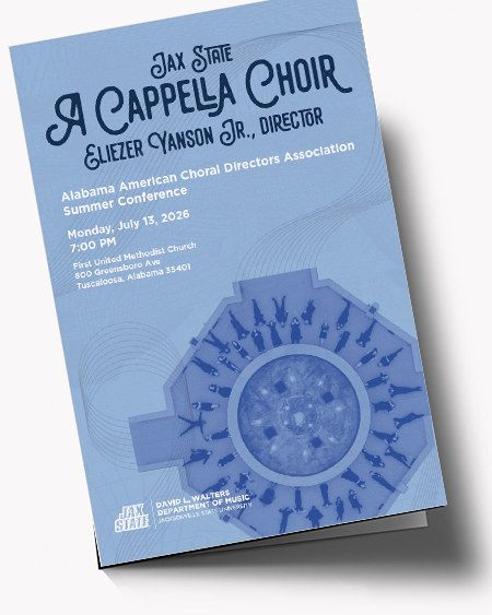 A Cappella Choir Program