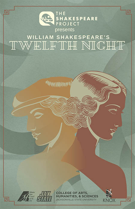 Twelfth Night Poster