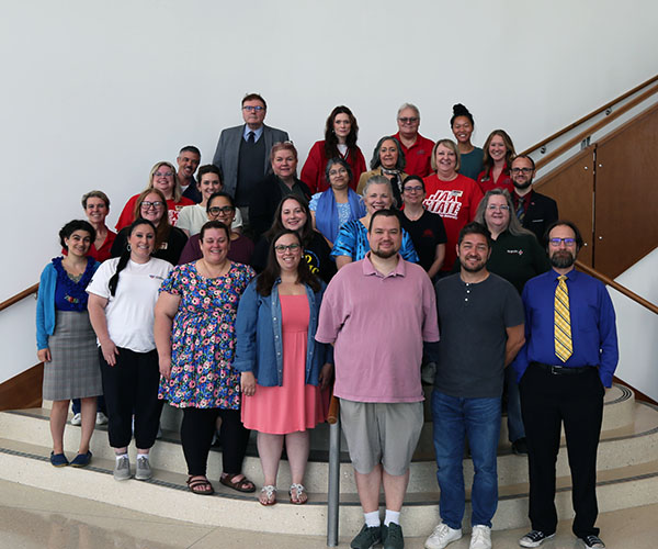 The Office of Sponsored Programs Grant Proposal Training Participants