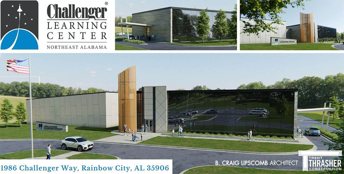 The Challenger Center of Northeast Alabama