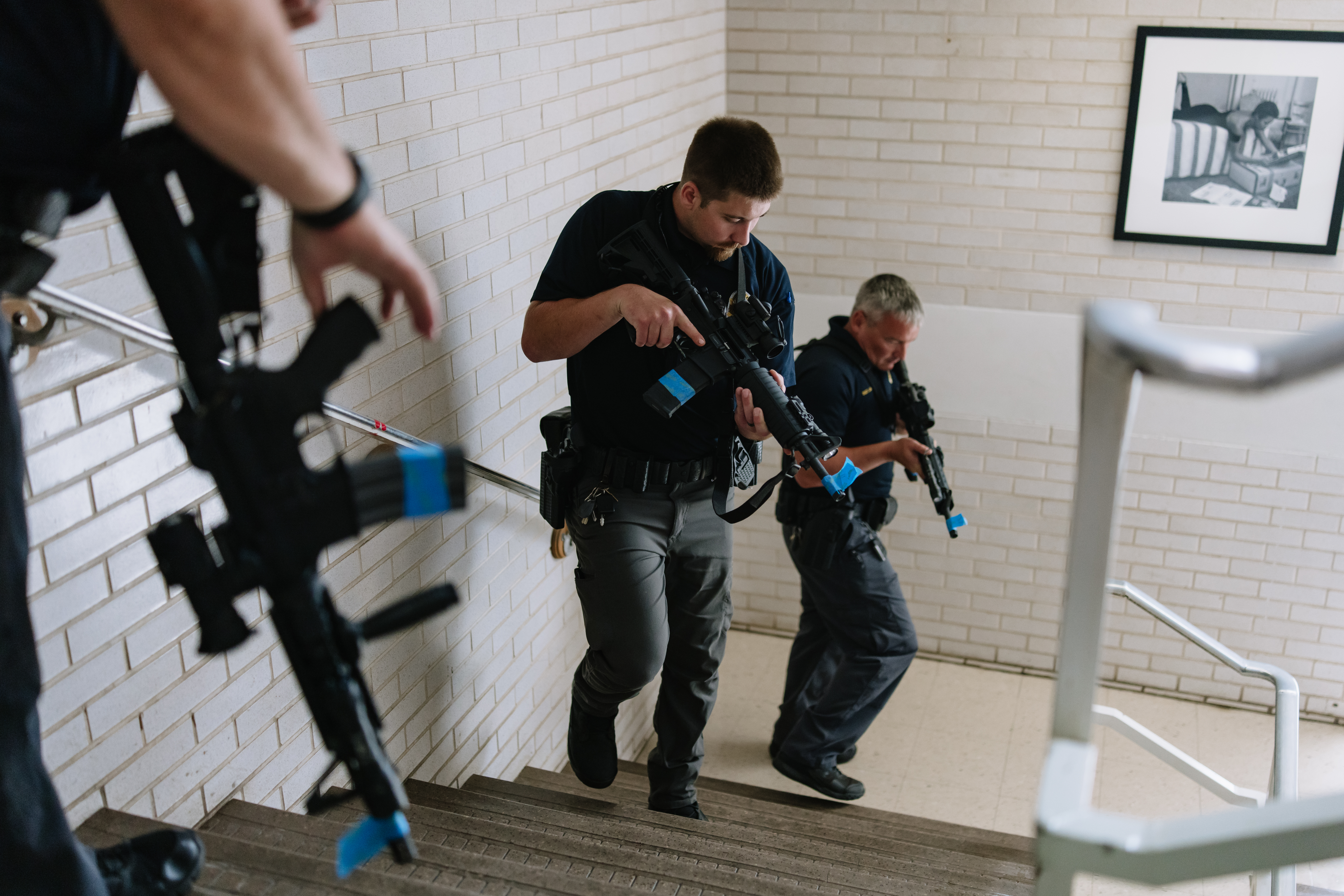 LEA Training Exercise