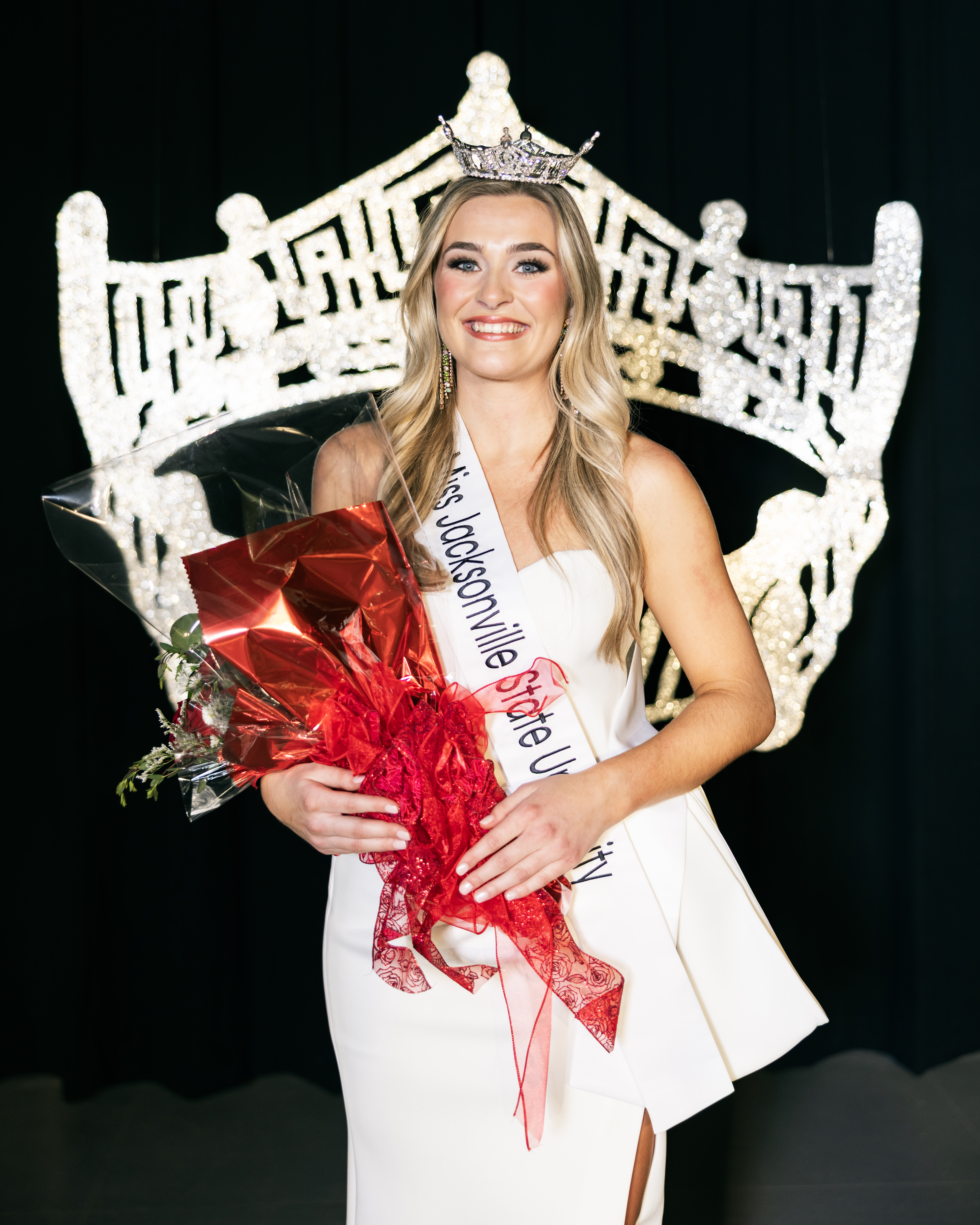 Ellington jones, Miss JSU 2026