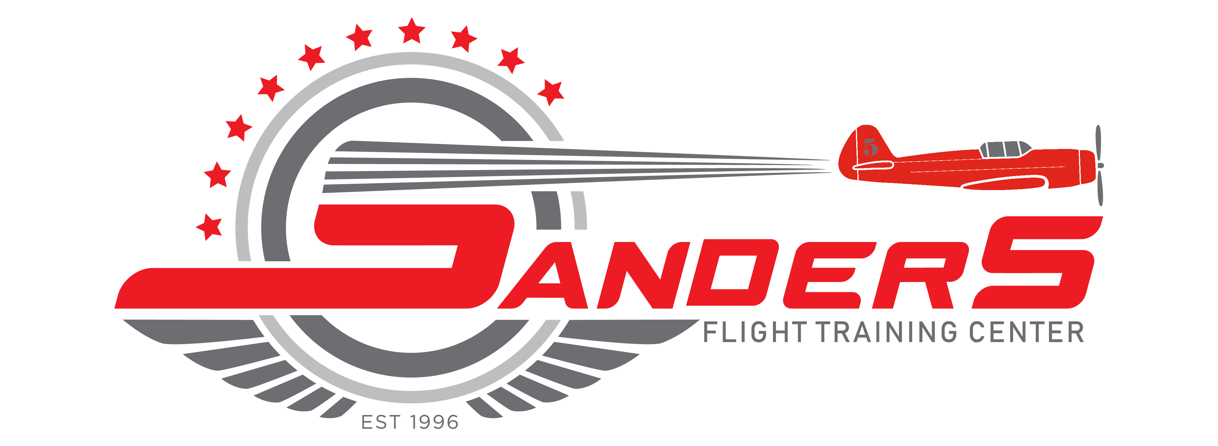 Sanders Flight Training Center Logo
