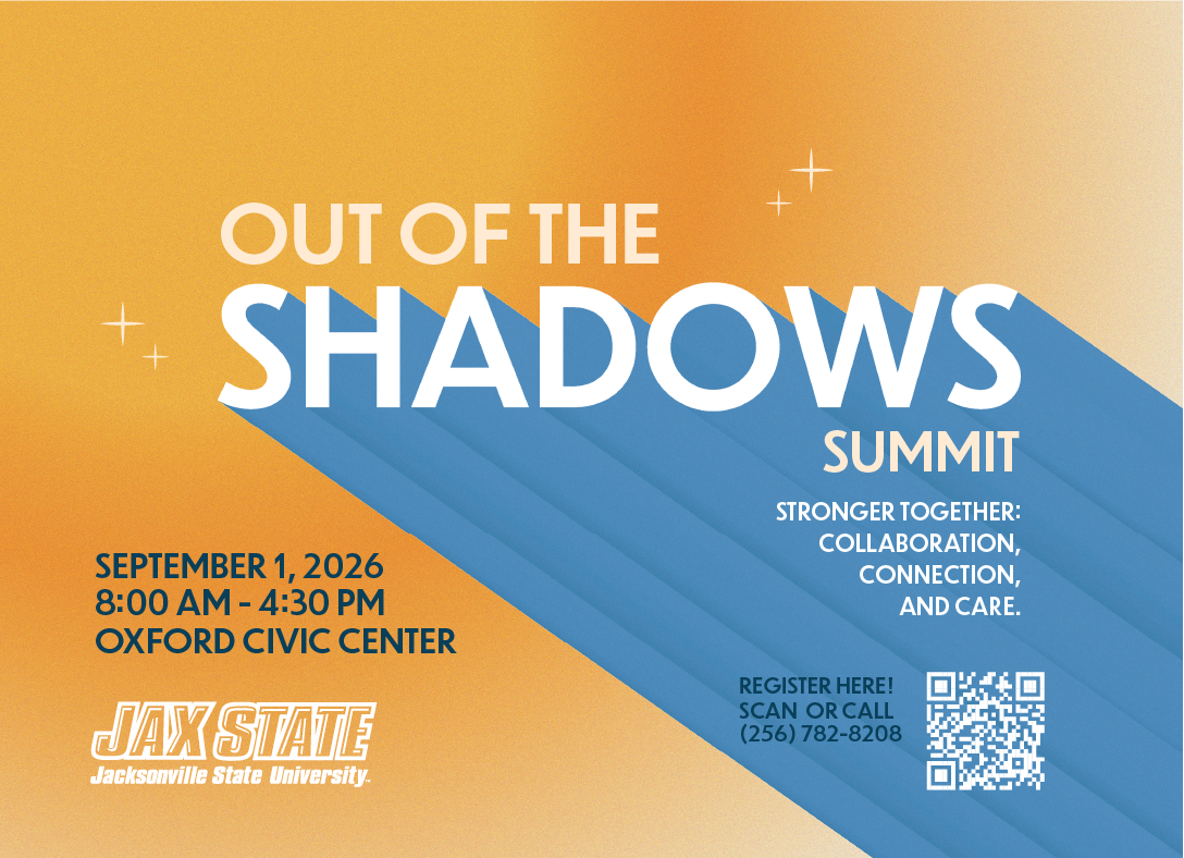 Out of the Shadows Summit Logo