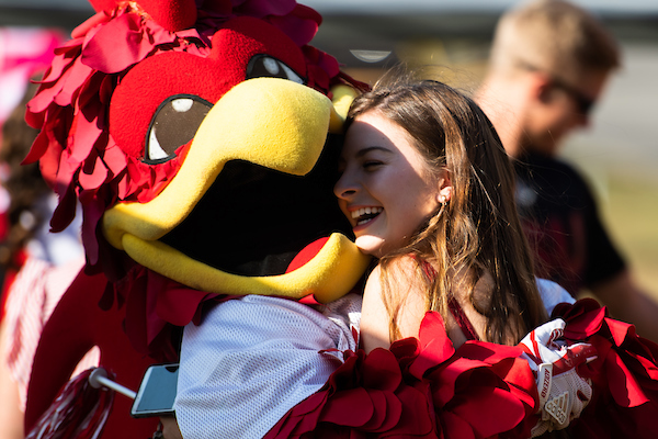 Admissions Welcomes Future Gamecocks to Preview Campus - Jax State News