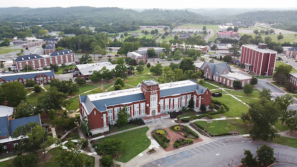 JSU | JSU News | University Renaming Historic Bibb Graves Hall