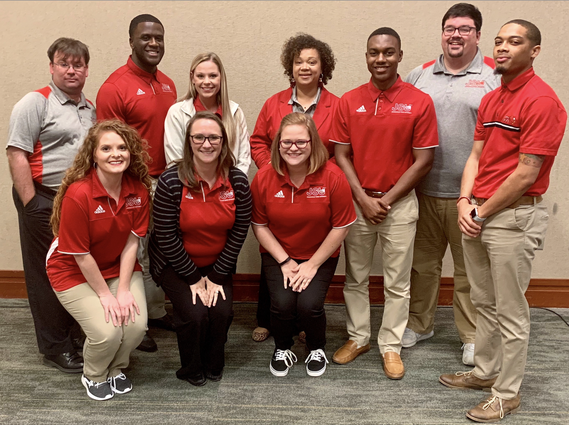 JSU | JSU News | JSU Housing Honored by Alabama Peers