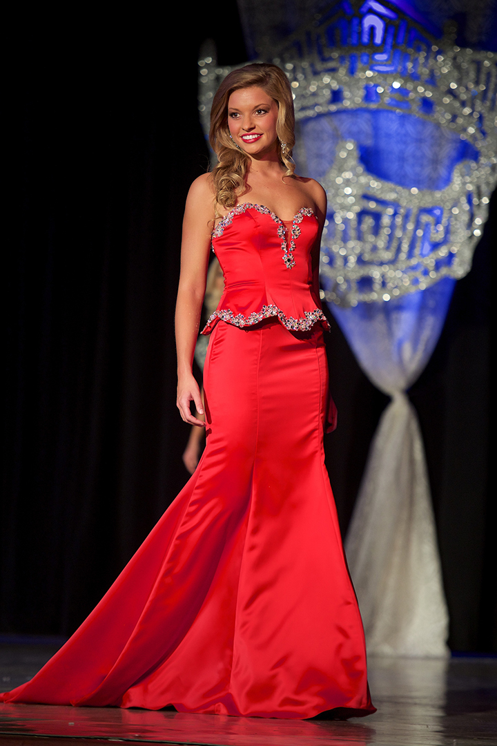 Cortlyn Watson To Compete In Miss Alabama Pageant - Jax State News