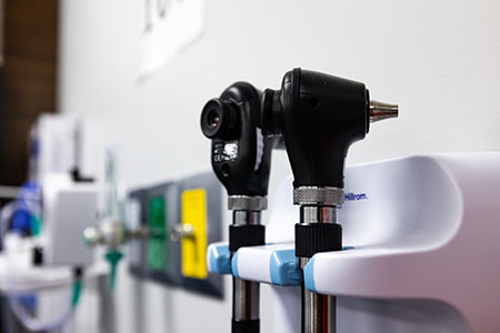 otoscope