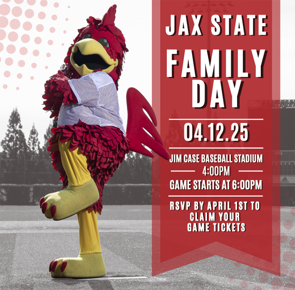 Join us for Family Day on April 12th!