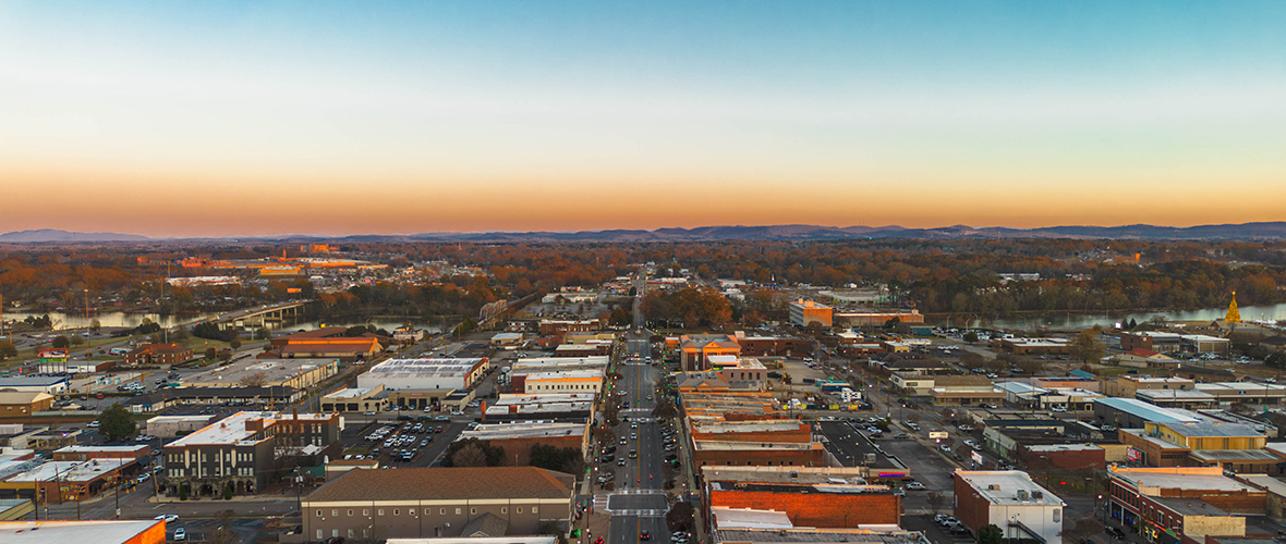 Graduate student at hooding ceremony