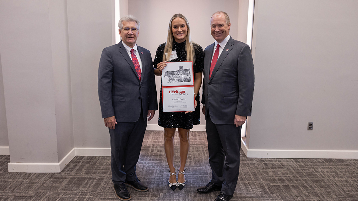 Heritage Society Member Induction and Brunch