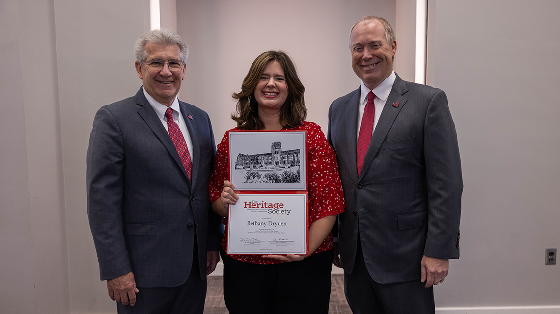 Heritage Society Member Induction and Brunch