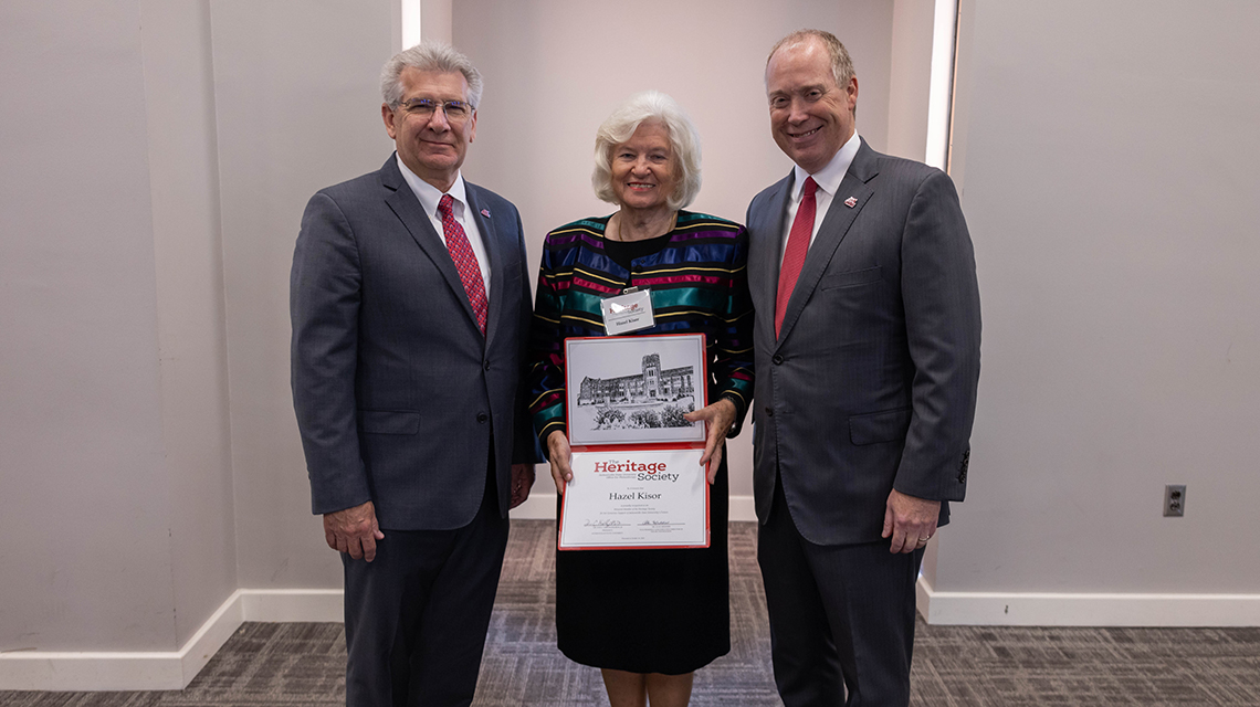 Heritage Society Member Induction and Brunch