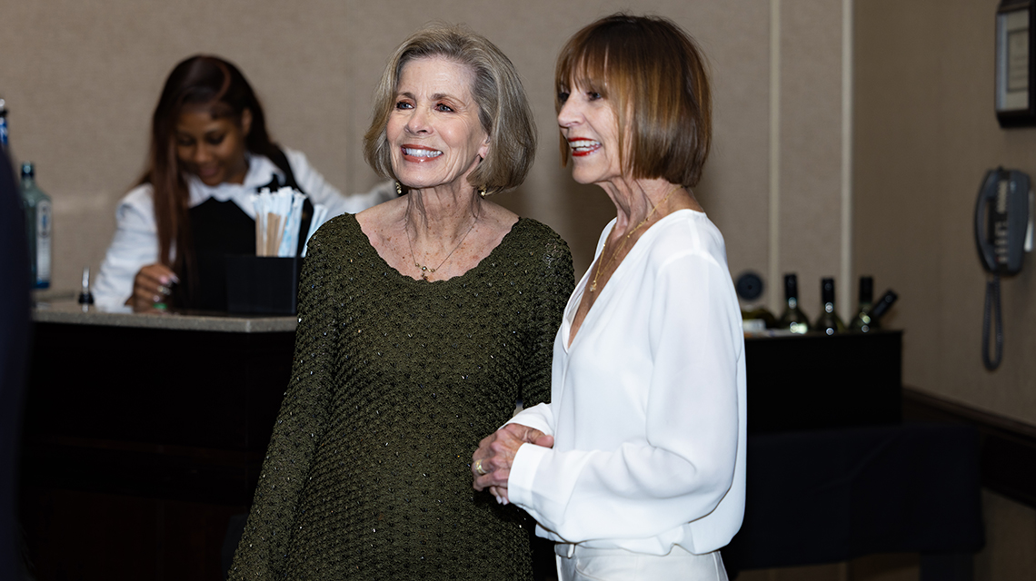 Lifetime Leaders Society Event