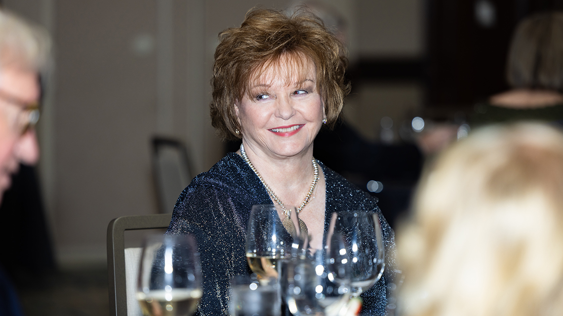 Lifetime Leaders Society Event