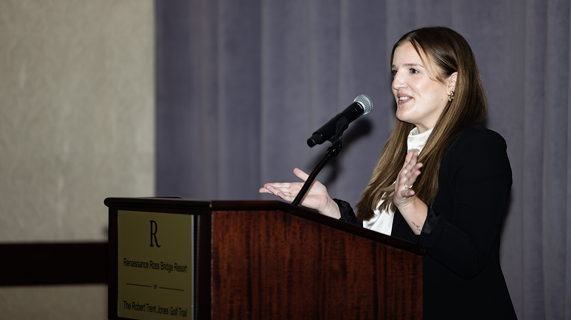 Lifetime Leaders Society Event